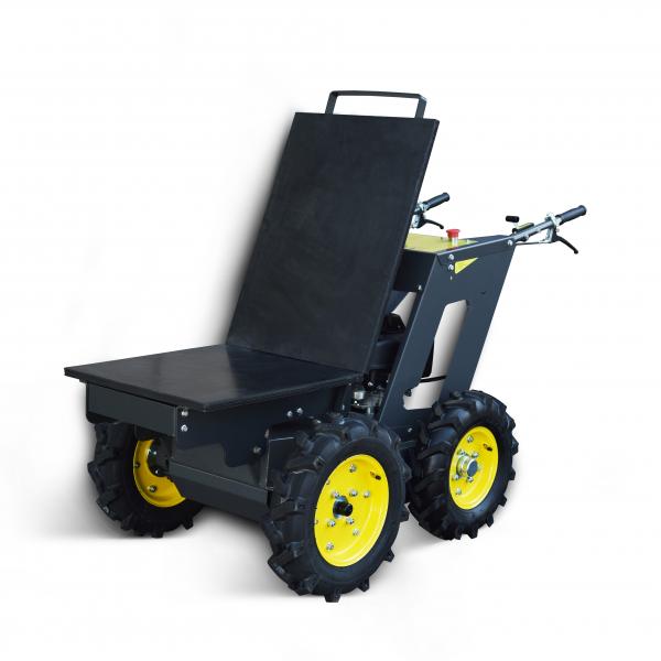BAMATO Flachladeaufsatz fuer Mini Transporter MTR-350